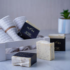 Fig Amber Soap Ixora Organic Beauty