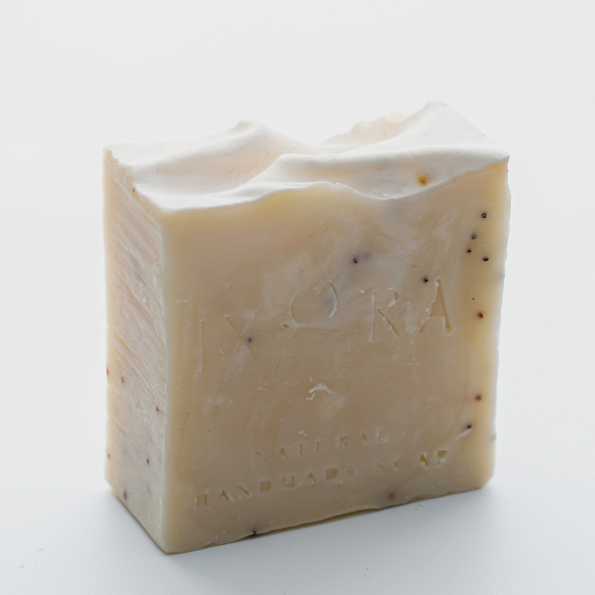 Fig Amber Soap Ixora Organic Beauty