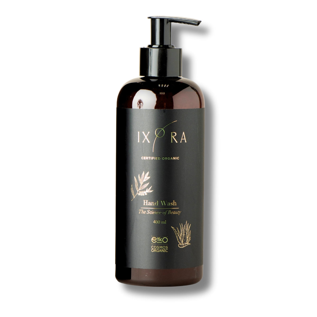 Hand Wash Ixora Organic Beauty