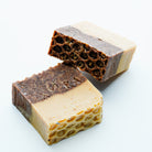 Honey Cinnamon Soap Ixora Organic Beauty