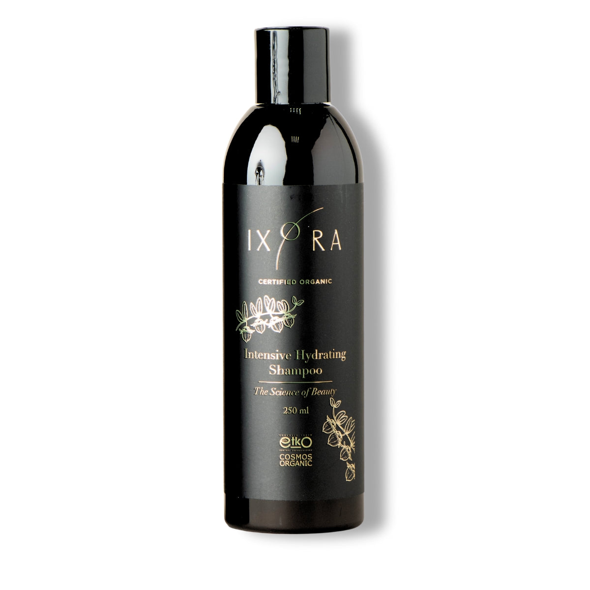 Intensive Hydrating Shampoo Ixora Organic Beauty