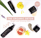 The Organic Detox Box Ixora Organic Beauty