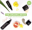 The Organic Detox Box Ixora Organic Beauty