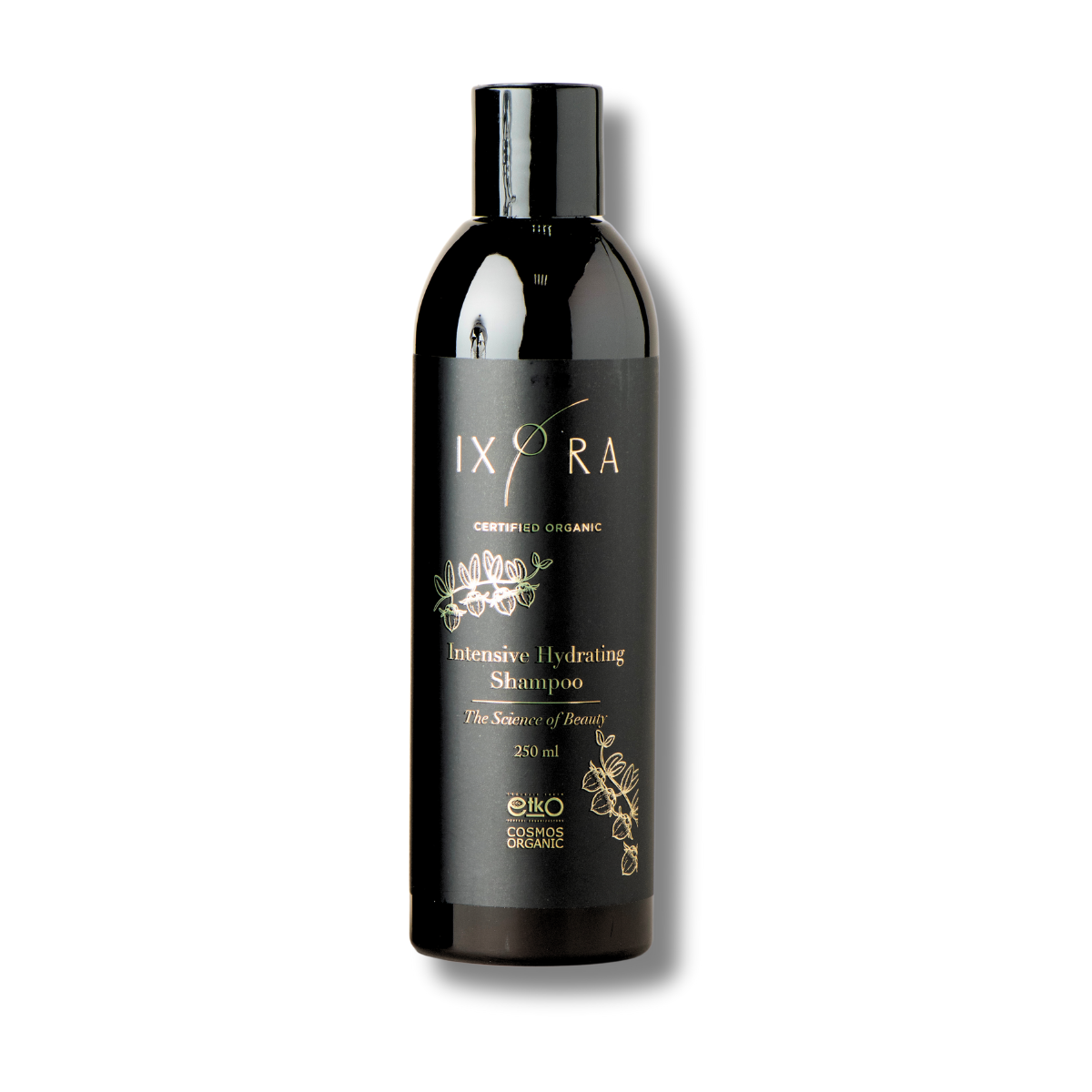 Intensive Hydrating Shampoo Ixora Organic Beauty