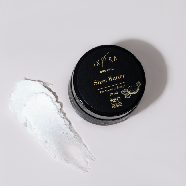 Shea Butter 100% Organic - IXORA Ixora Organic Beauty