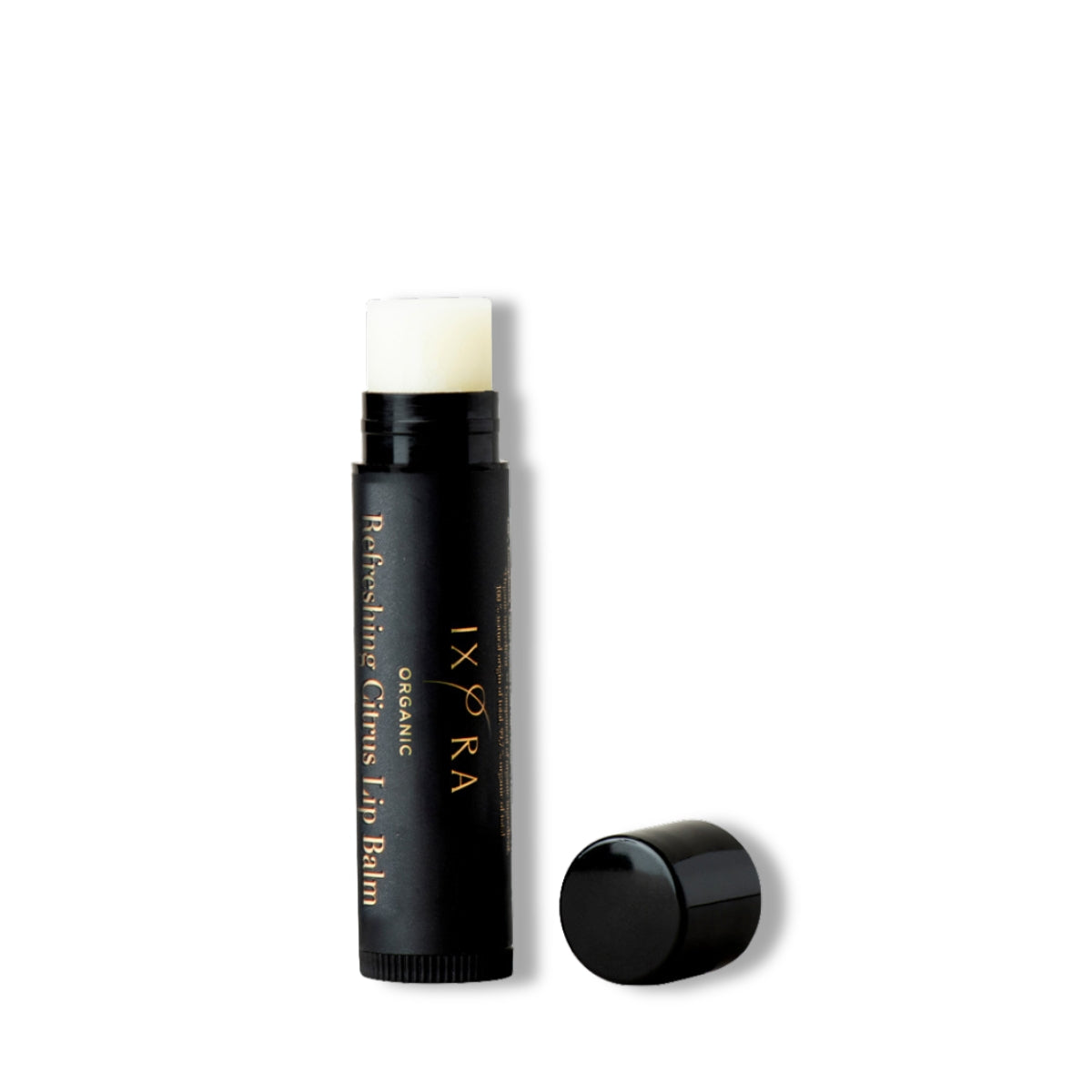 Refreshing Citrus Lip Balm Ixora Organic Beauty