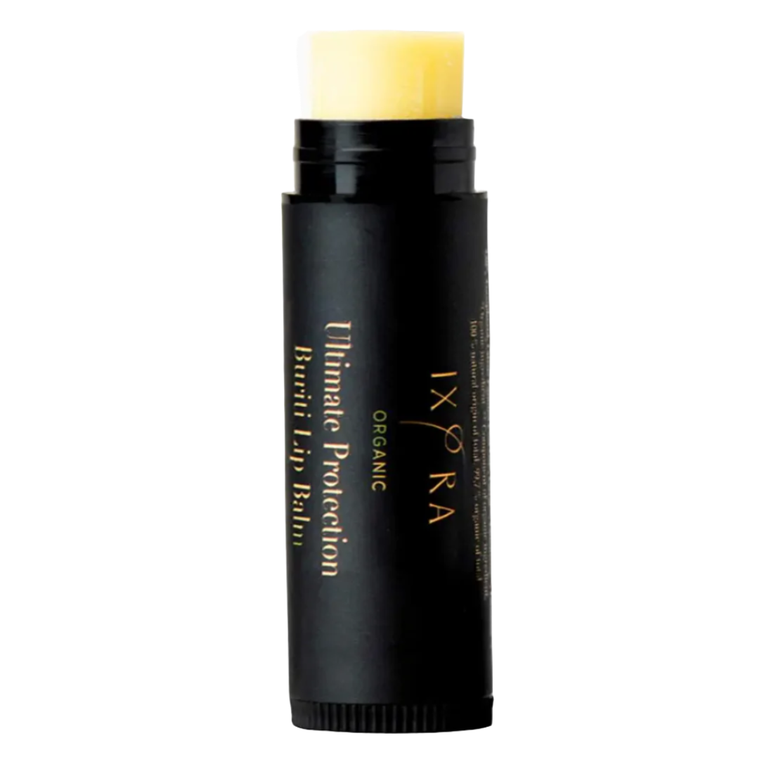 Ultimate Protection Buriti Lip Balm Ixora Organic Beauty