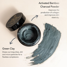 Ultimate Lift Charcoal Face Mask Ixora Organic Beauty