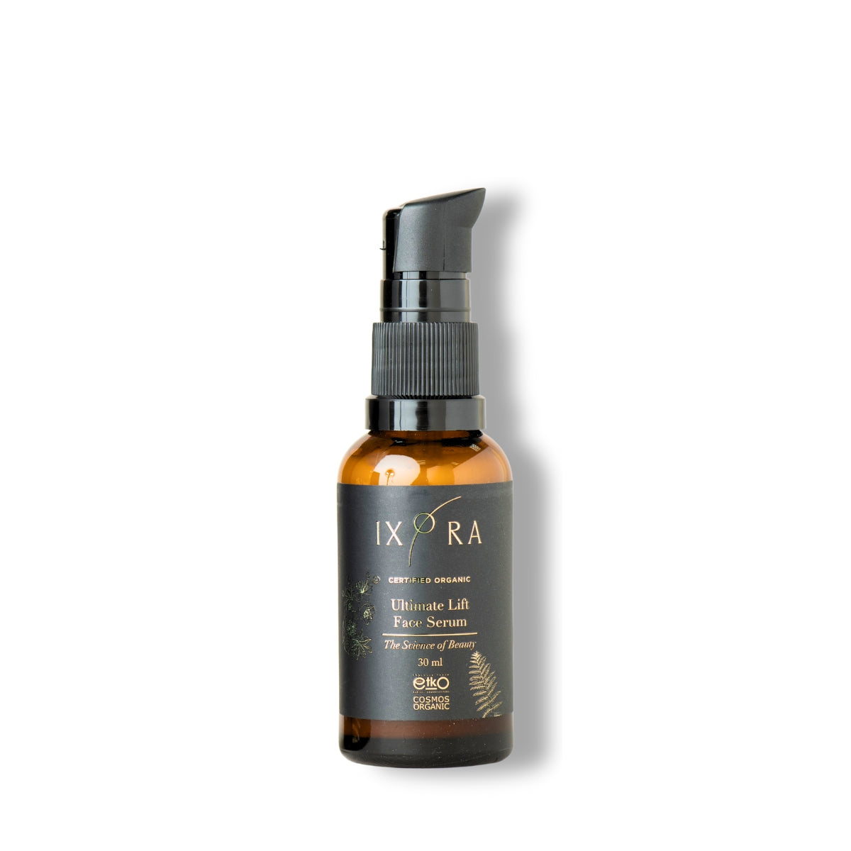 Ultimate Lift Face Serum Ixora Organic Beauty