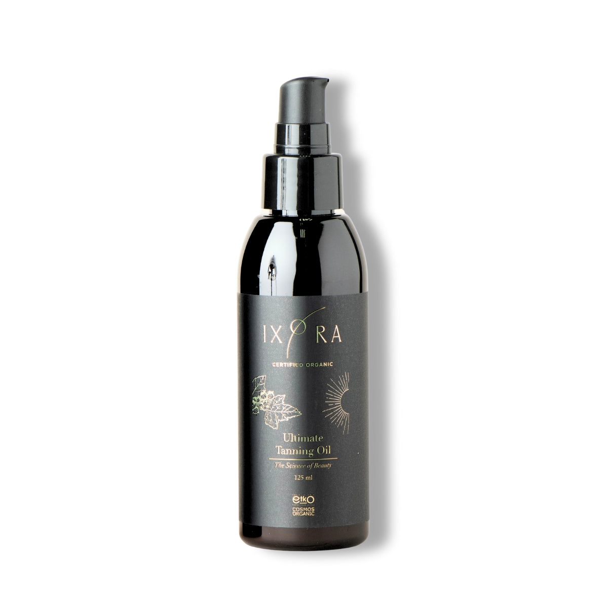 Ultimate Tanning Oil Ixora Organic Beauty