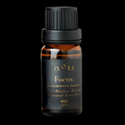 Ixora Focus Organic Essential Oils - Sharpens Mind, Brings Clarity, and Boosts Energy for Tackling Difficult Tasks Ixora Organic Beauty