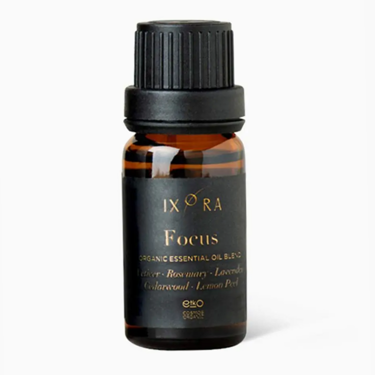 Ixora Focus Organic Essential Oils Ixora Organic Beauty