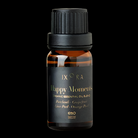 Ixora Happy Moments Organic Essential Oils: Boosts Inner Confidence and Renews Optimism with Uplifting Jasmine Ixora Organic Beauty