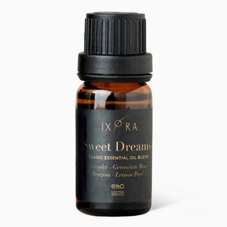 Sweet Dreams Organic Essential Oil Ixora Organic Beauty