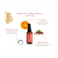 Ixora Brightening Collagen Booster Serum Ixora Organic Beauty