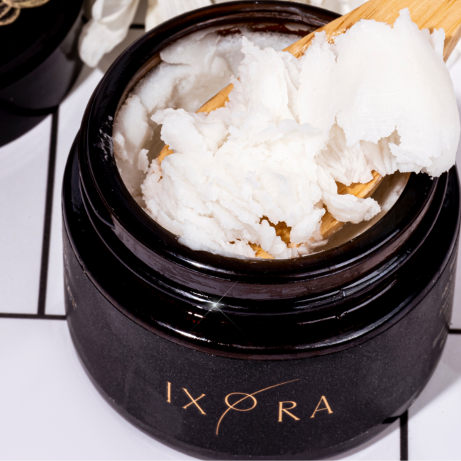 Shea Butter 100% Organic - IXORA Ixora Organic Beauty