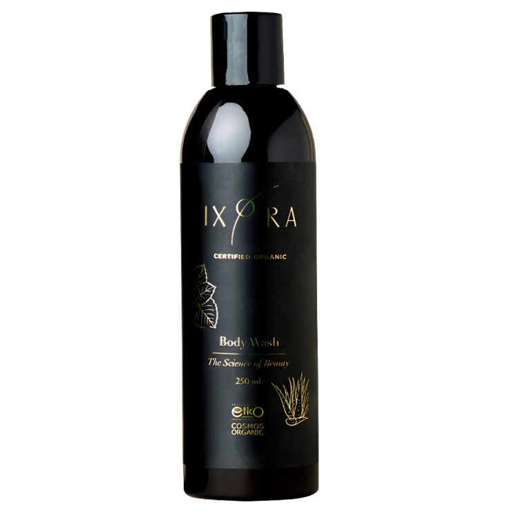 Body Wash - Ixora Ixora Organic Beauty