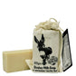 Natural Handmade Donkey Milk Soap by IXORA: Nourishing Soap with Moisturizing and Rejuvenating Properties for Soft, Youthful Skin Ixora Organic Beauty