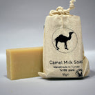 Natural Handmade Camel Milk Soap by IXORA: Luxurious Soap with Hydrating and Nourishing Properties for Soft, Glowing Skin Ixora Organic Beauty