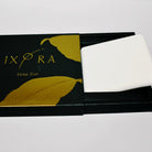 IXORA Quick-Dry Natural Diatomite Soap Dish - Absorbent, Antibacterial, Eco-Friendly for Bathroom Use Ixora Organic Beauty