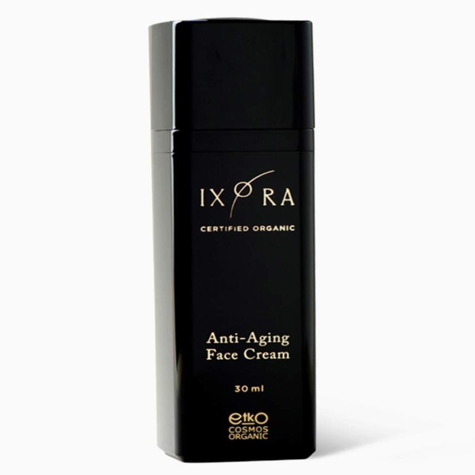 Anti Aging Face Cream - Ixora Ixora Organic Beauty
