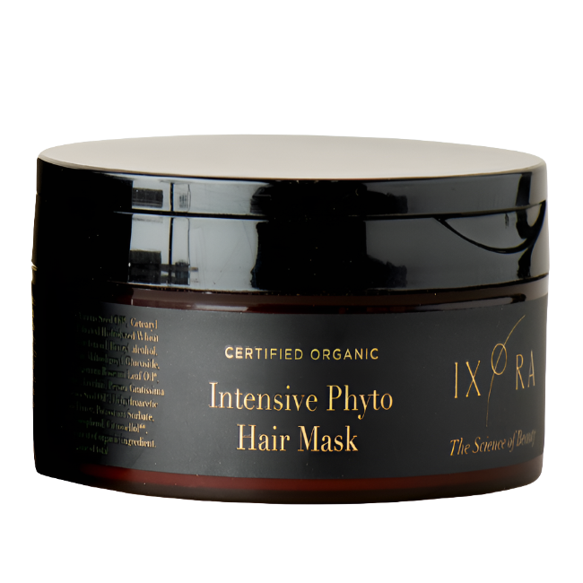 Ixora Intensive Phyto Hair Mask Ixora Organic Beauty