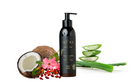 Moisturizing Body Lotion Ixora Organic Beauty