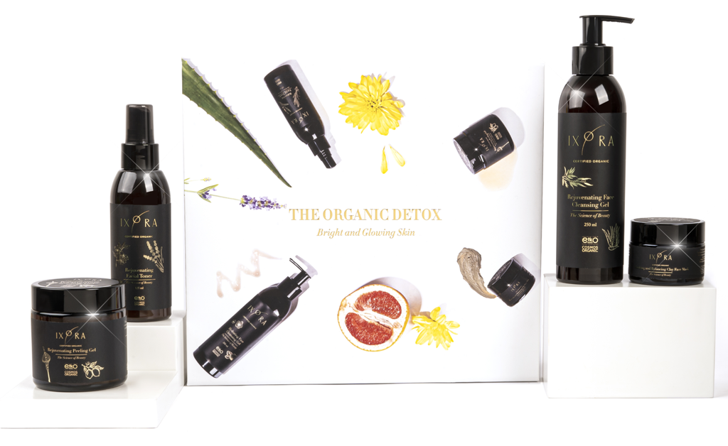 the organic detox box
