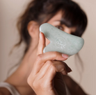 Pro Lift Gua Sha (GREEN AVENTURINE) Ixora Organic Beauty 