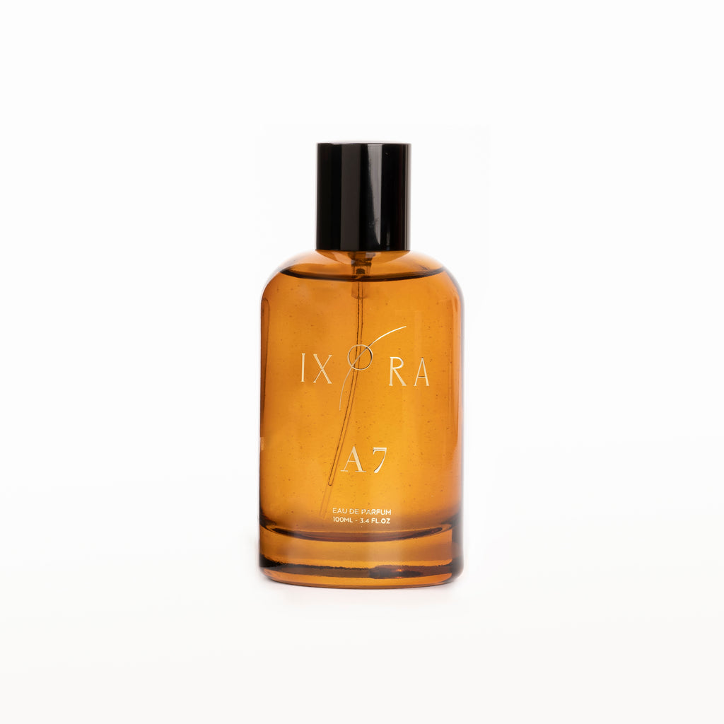 Ixora A7 Perfume Ixora Organic Beauty 