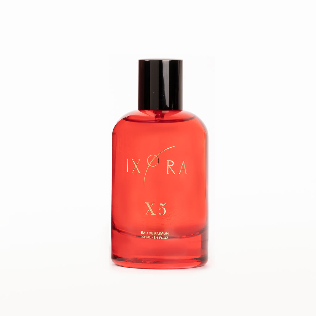 Ixora X5 Perfume Ixora Organic Beauty 