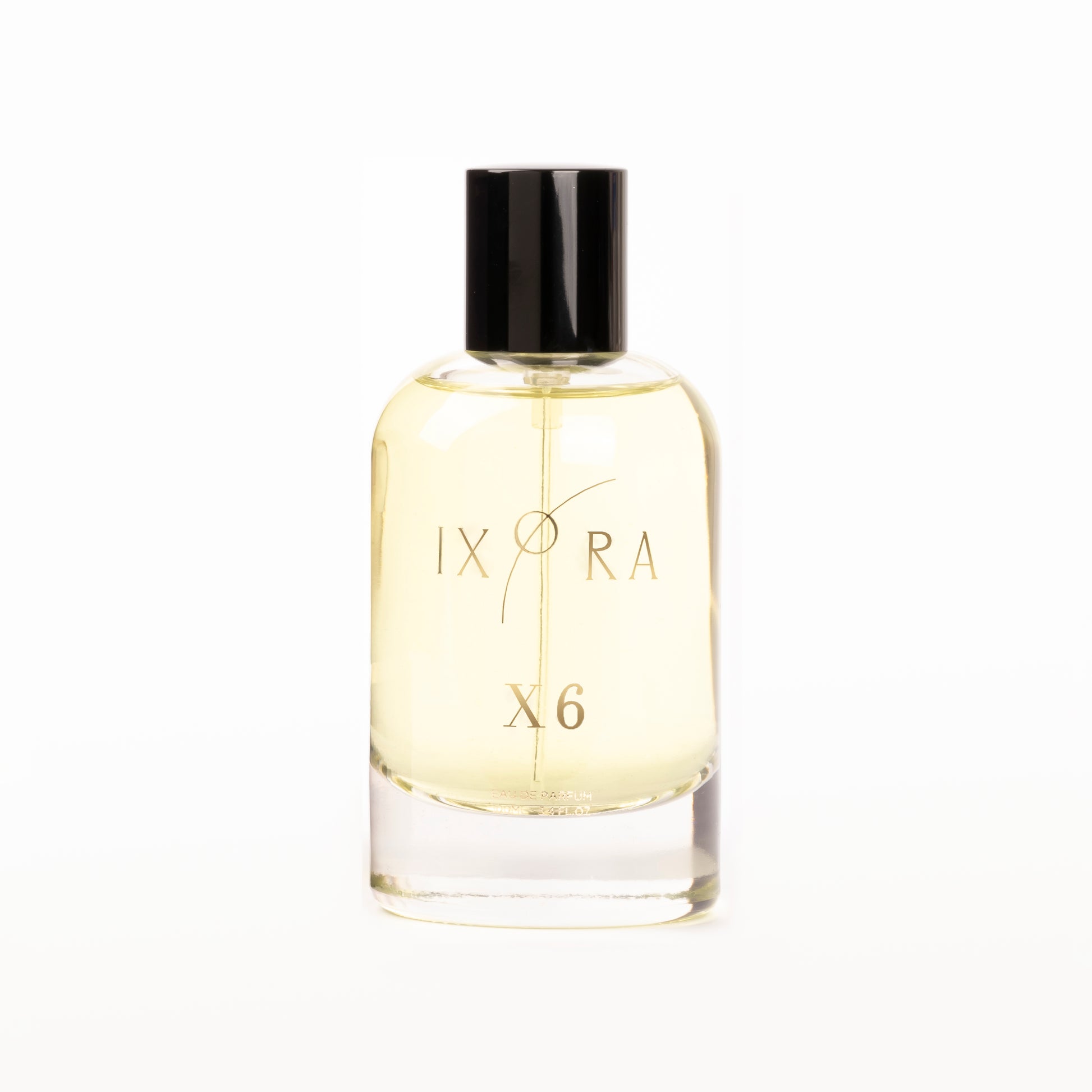 Ixora X6 Perfume Ixora Organic Beauty 