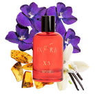 Ixora X5 Perfume Ixora Organic Beauty 