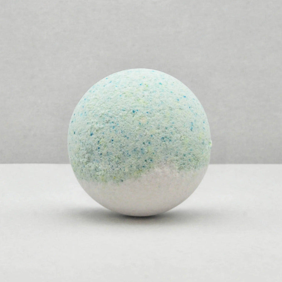 Cloud Seasa Natural Bath Bomb Ixora Organic Beauty