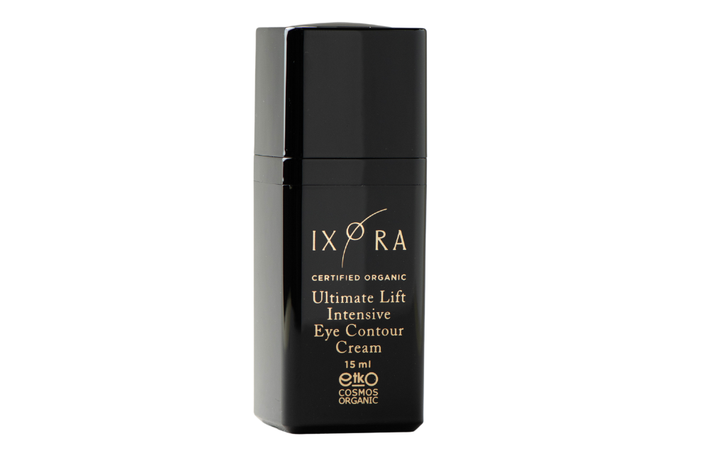 Ultimate Lift Intensive Eye Contour Cream Ixora Organic Beauty